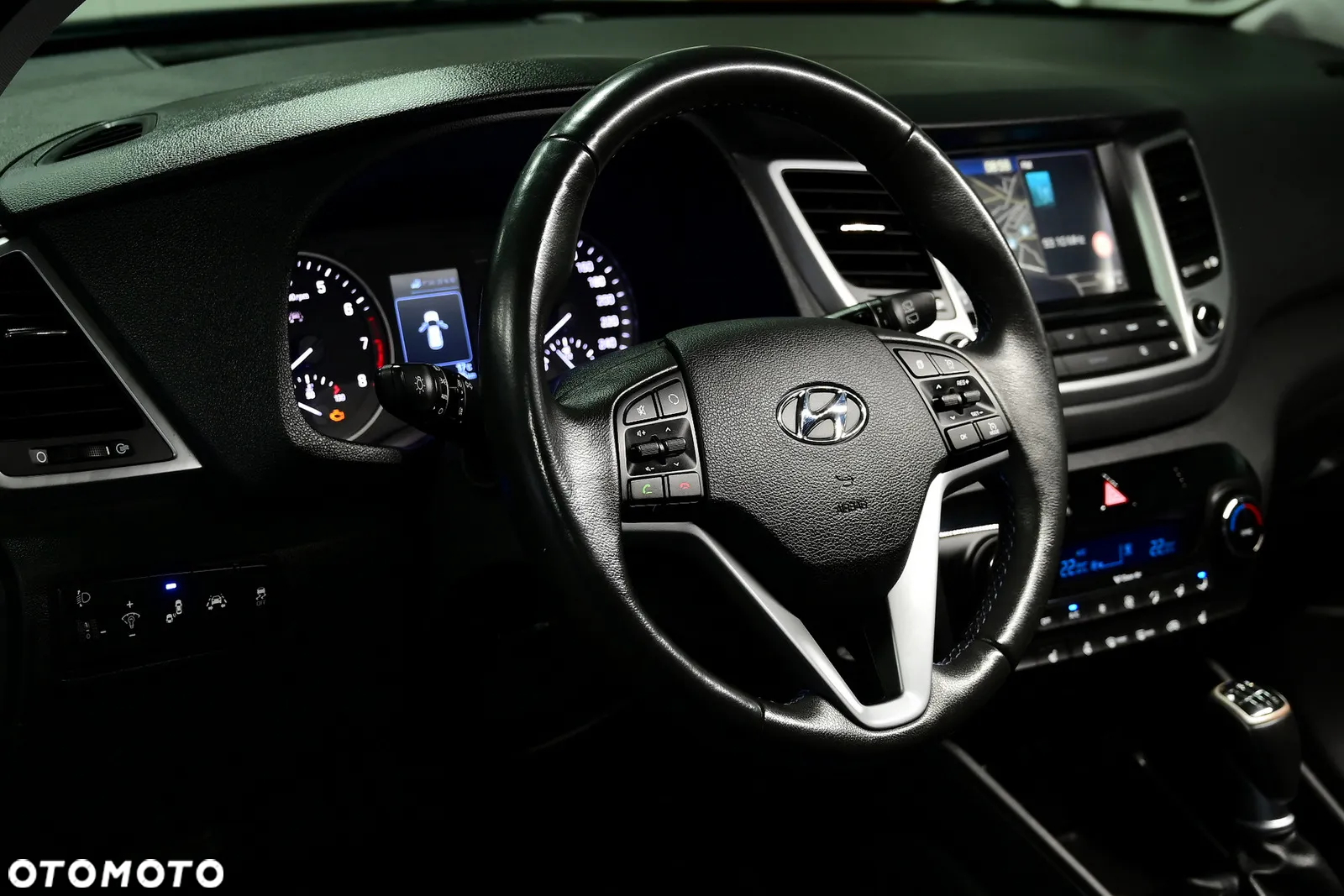 Hyundai Tucson - 24