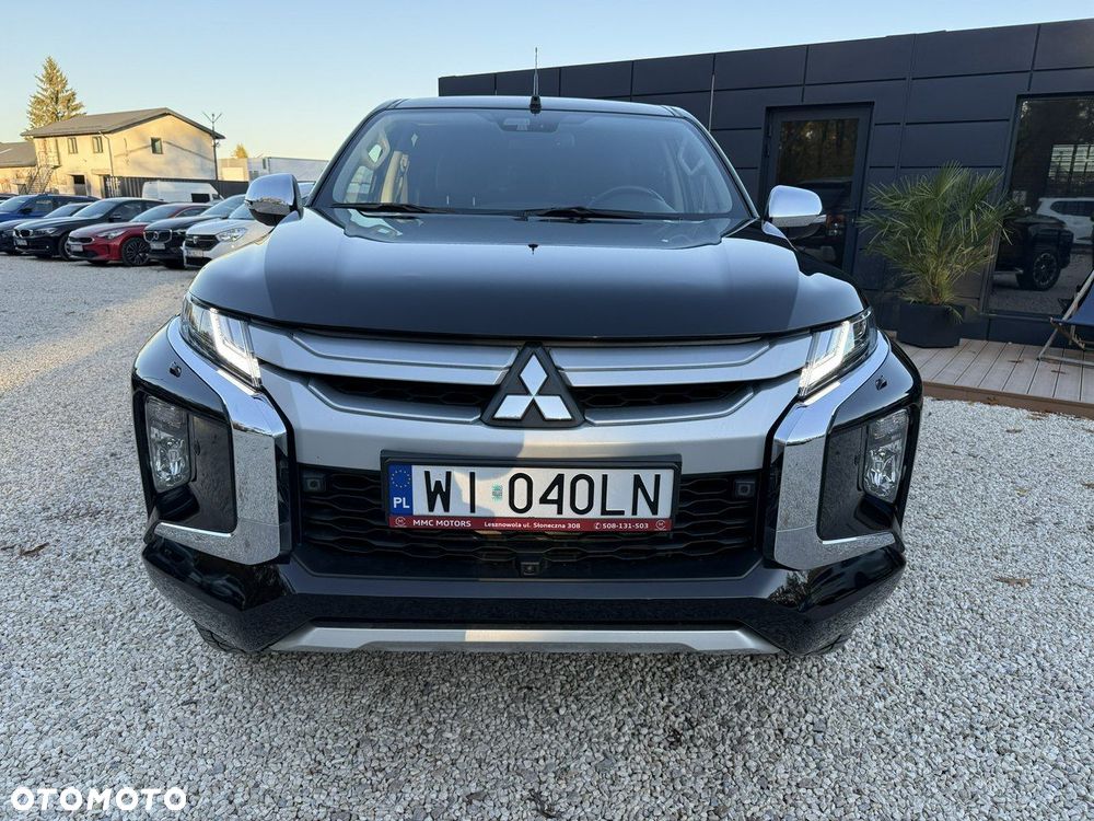 Mitsubishi L200 2.2 d DC Instyle Plus - 9