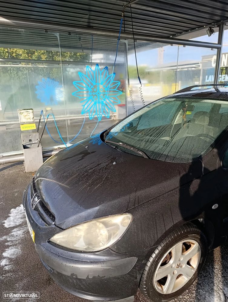 Peugeot 307 Break - 6