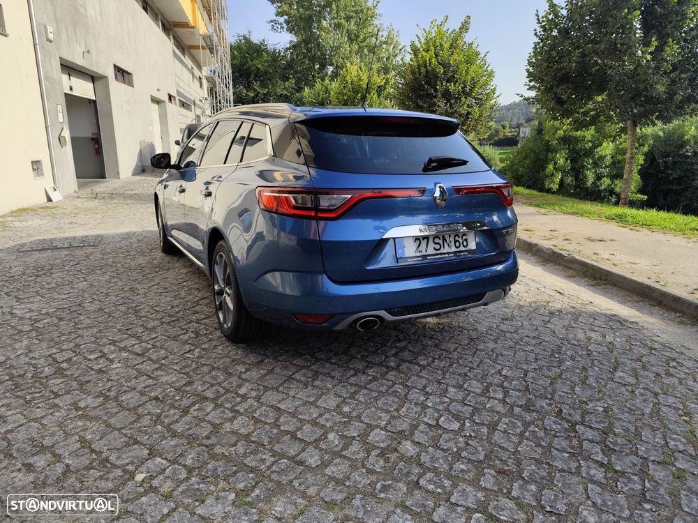 Renault Mégane Sport Tourer 1.5 dCi GT Line - 6