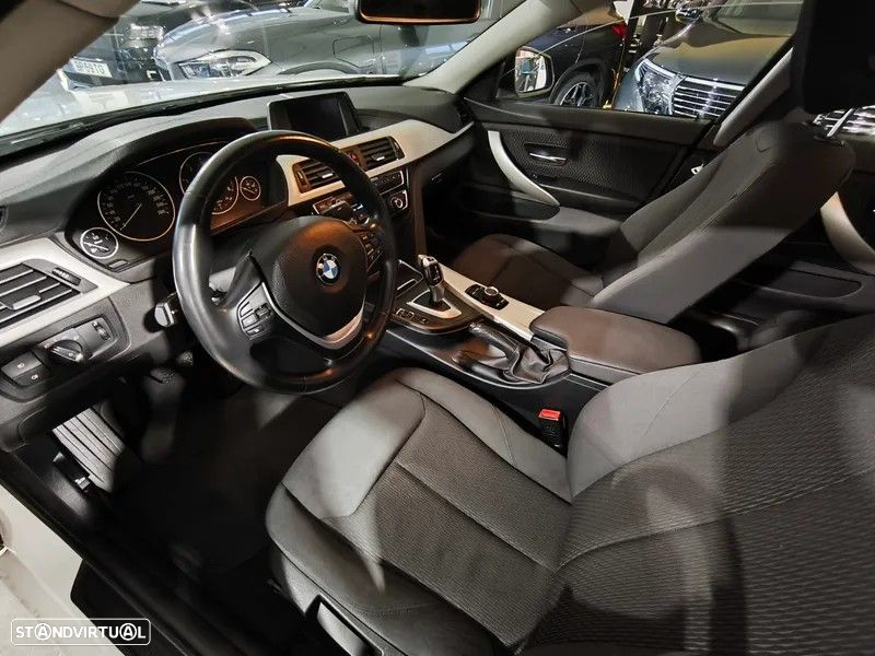 BMW 418 Gran Coupé d Advantage Auto - 8