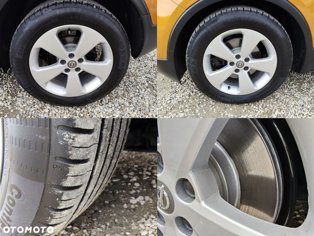 Opel Mokka X 1.6 Start/Stop On - 15