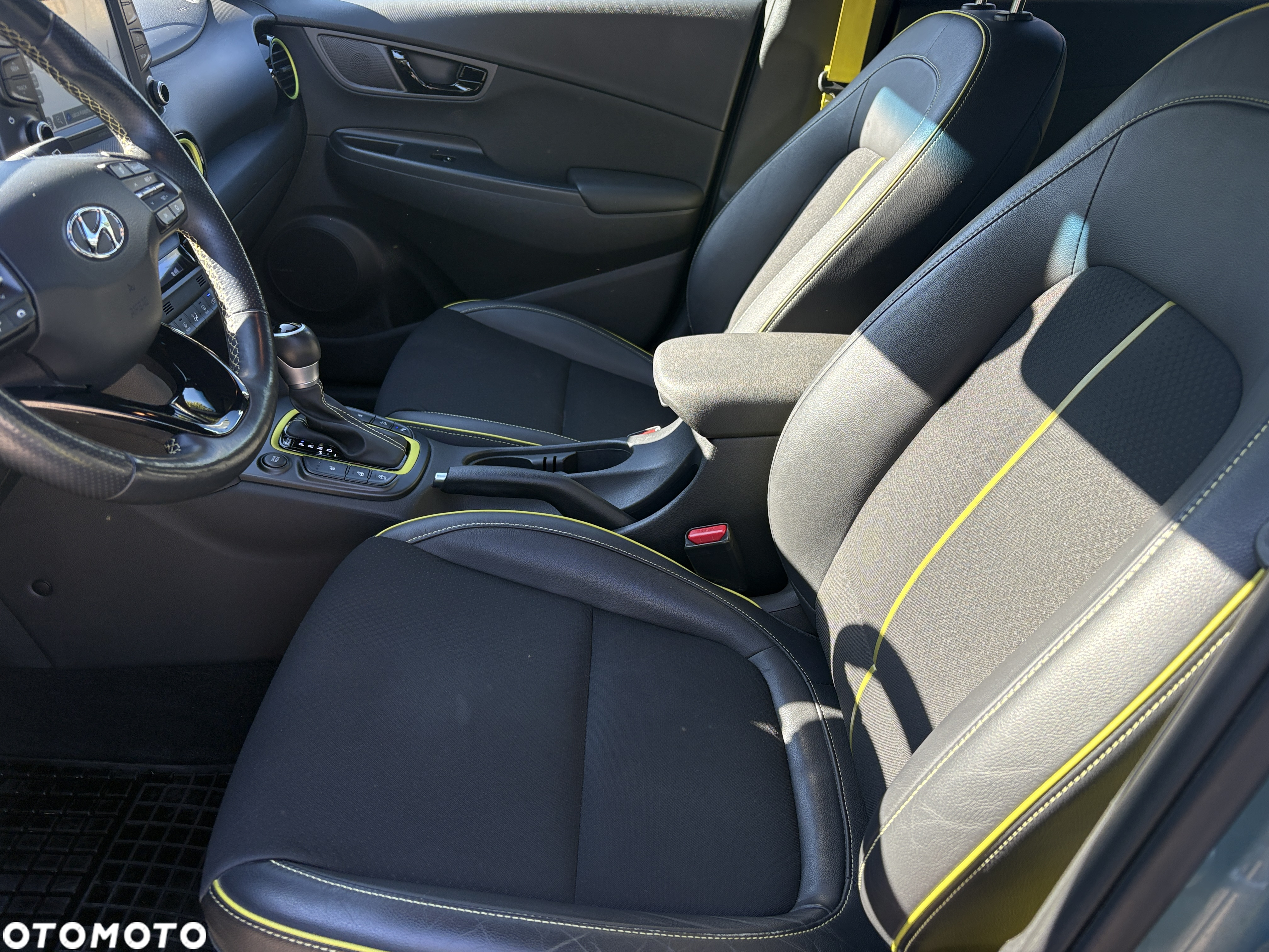 Hyundai Kona 1.6 T-GDI Premium 4WD DCT - 15