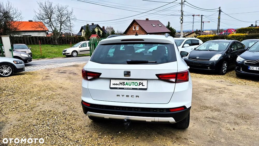 Seat Ateca 1.5 TSI ACT OPF Style Edition - 13