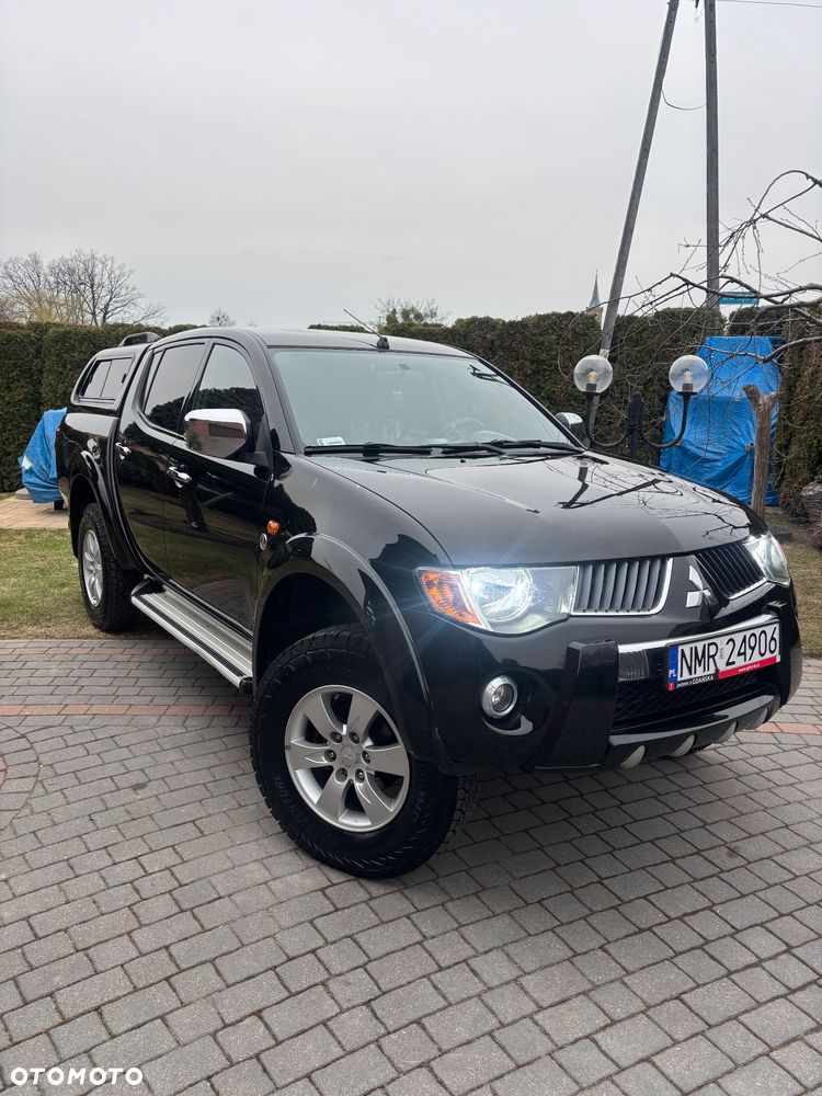Mitsubishi L200 2.5 DID DAKAR EDITION MT - 1