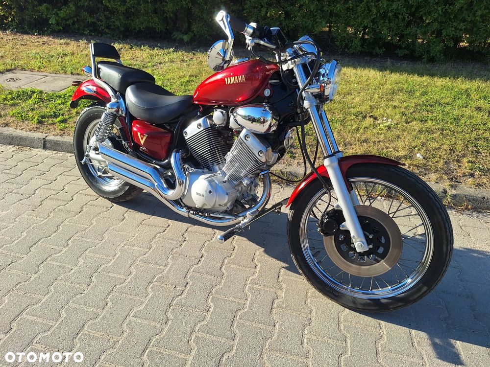 Yamaha Virago - 2