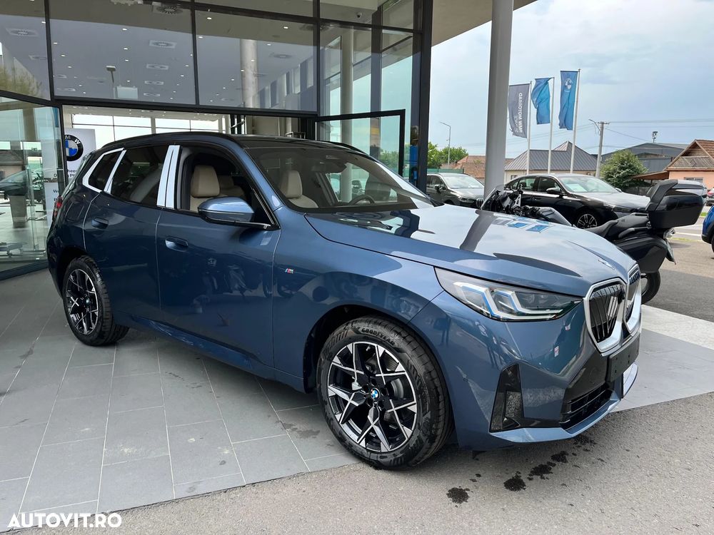 BMW X3 20d xDrive - 1