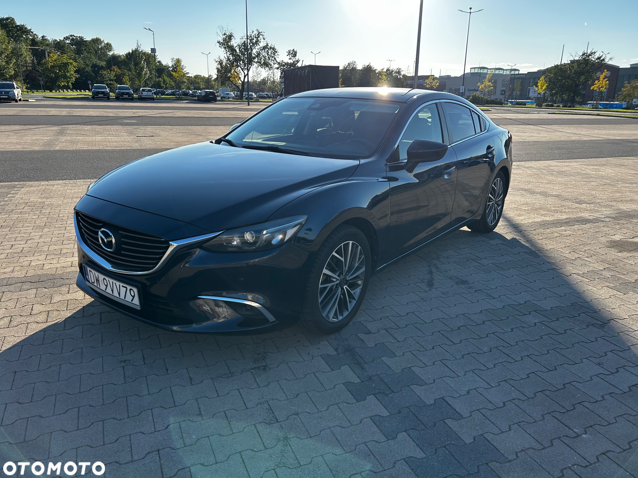 Mazda 6 2.0 Skymotion - 8