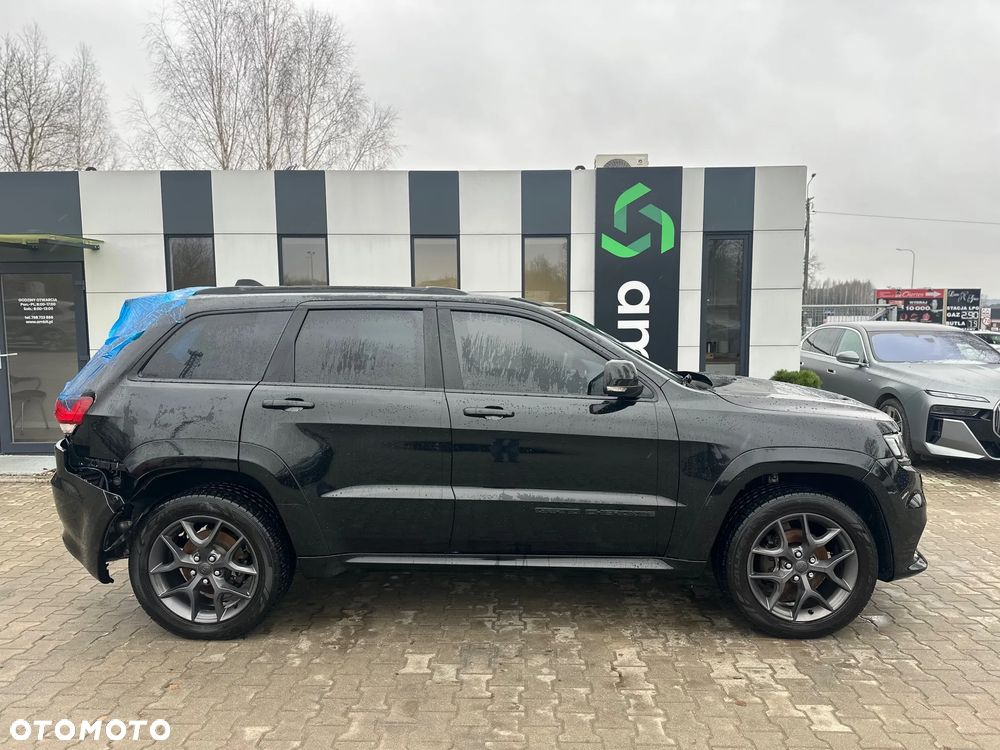 Jeep Grand Cherokee 3.6 V6 Limited - 5