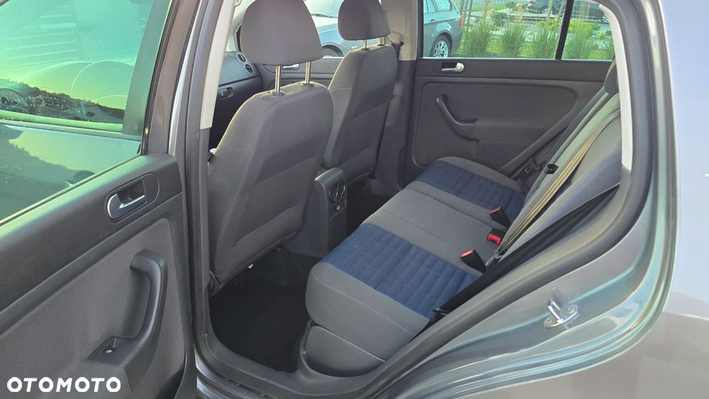 Volkswagen Golf Plus 1.9 TDI Tour - 13