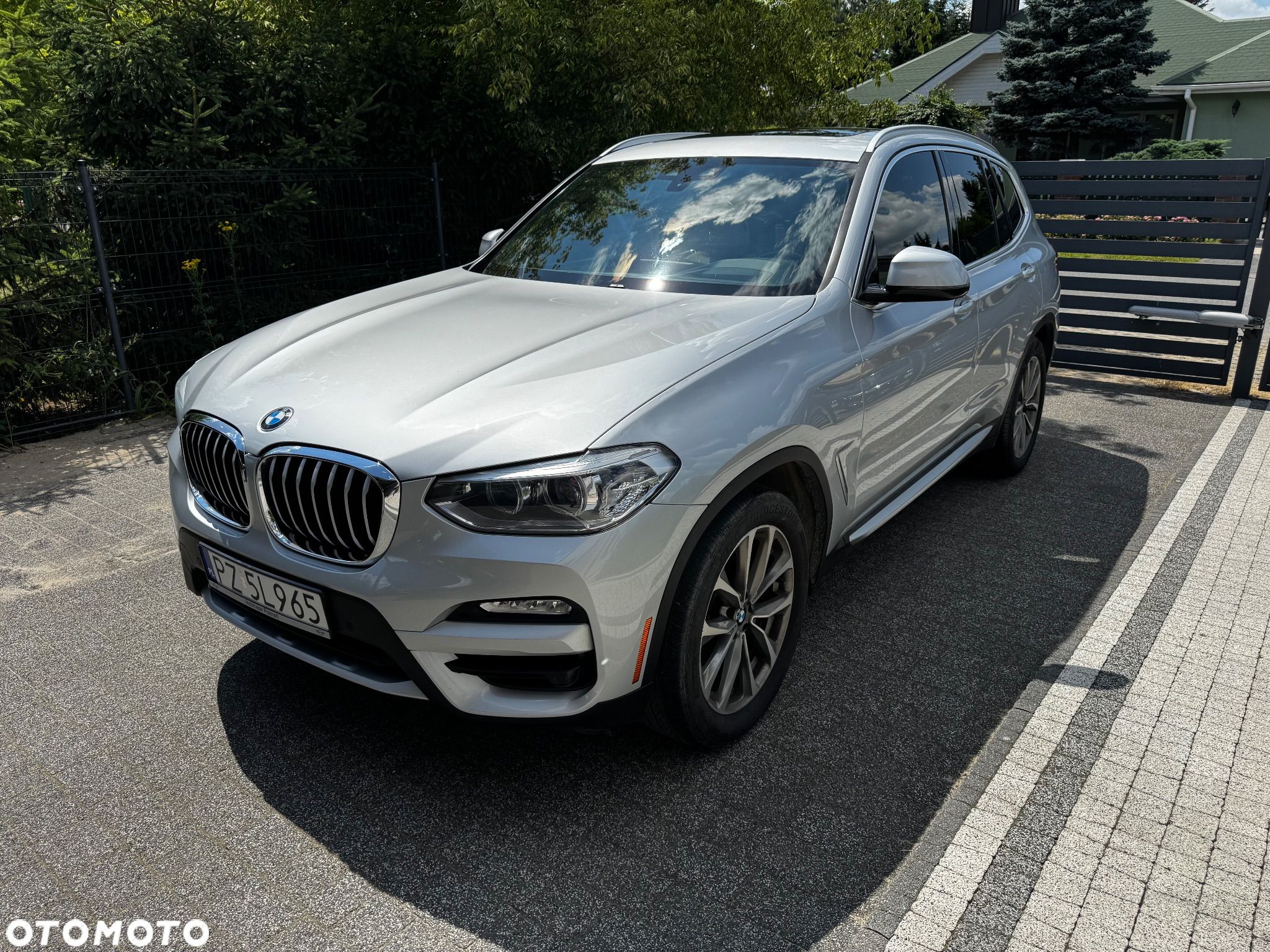 BMW X3 - 1