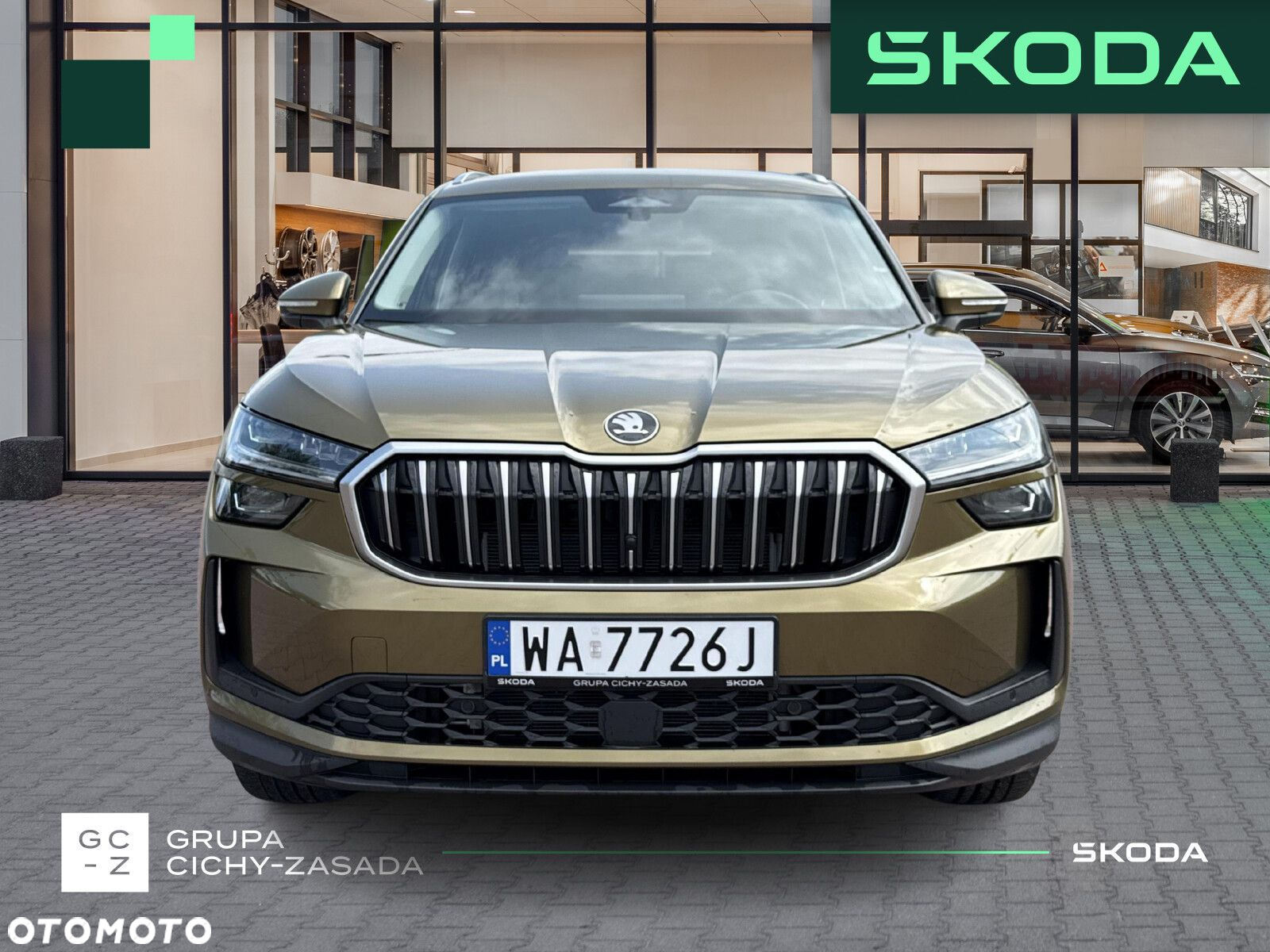 Skoda Kodiaq - 8