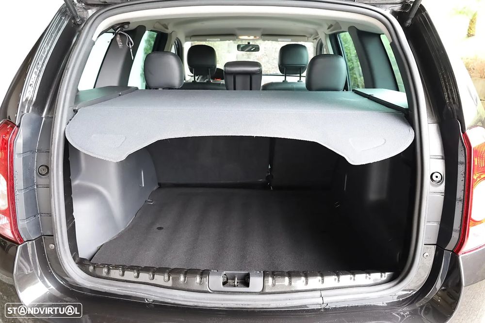 Dacia Duster 1.5 dCi Confort Cuir - 16