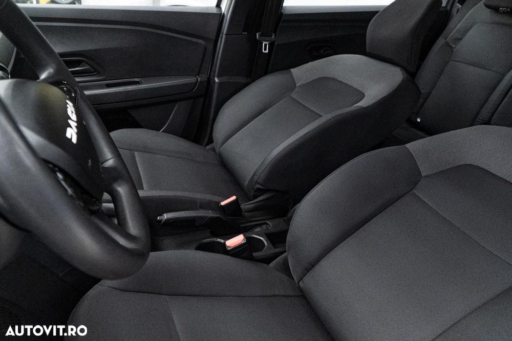 Dacia Jogger 7 locuri ECO-G 100 Comfort - 21