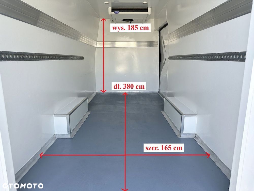 Ford TRANSIT FURGON CHŁODNIA  0*C TEMPOMAT KLIMATYZACJA  170KM - 14