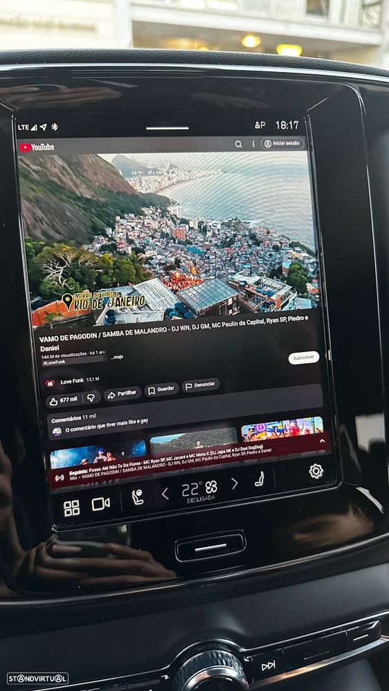 Volvo XC 40 Recharge 69 kWh Single Motor Core - 19