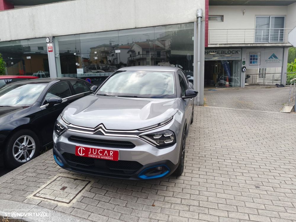 Citroën e-C4 50 kWh Feel Pack - 2