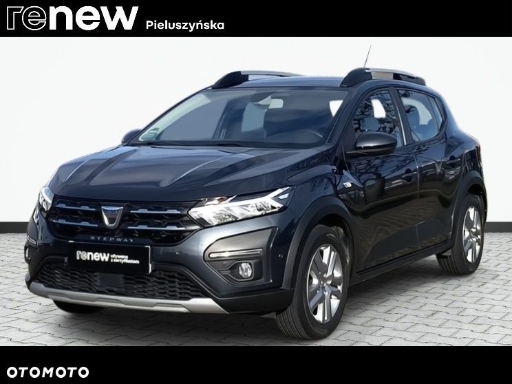 Dacia Sandero Stepway 1.0 TCe Comfort