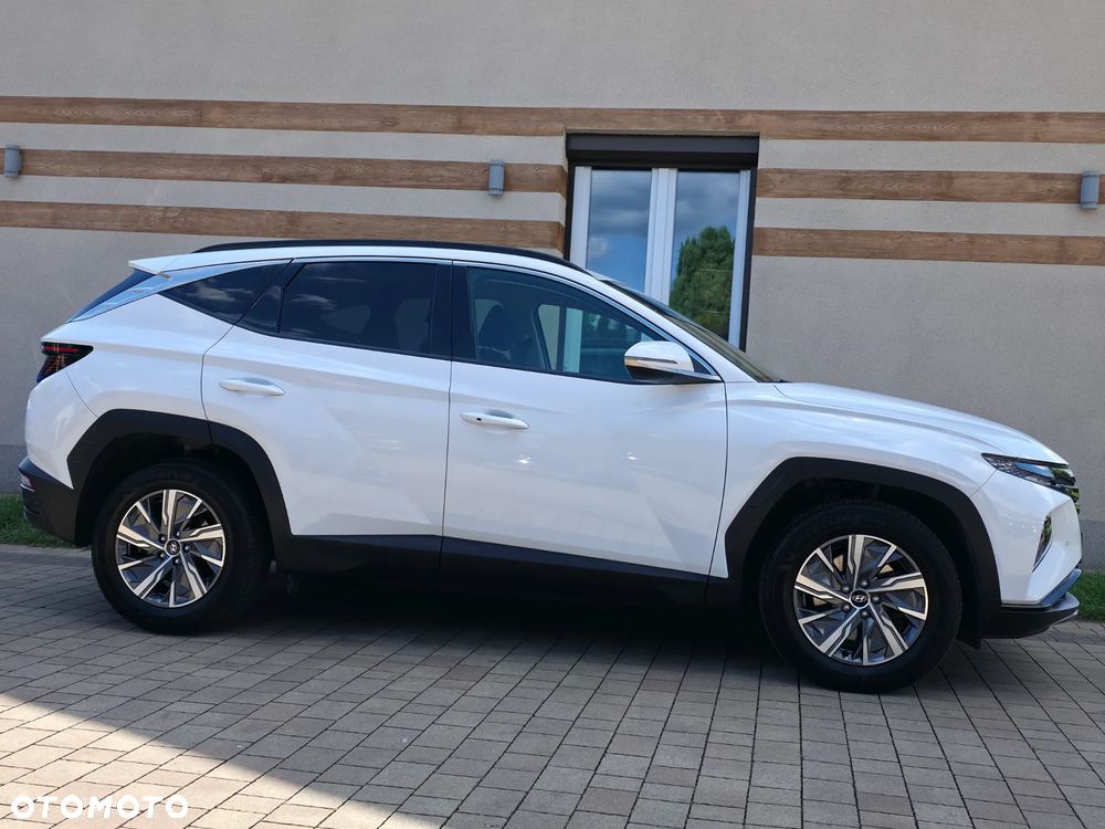 Hyundai Tucson 1.6 T-GDi HEV 2WD Prime - 3