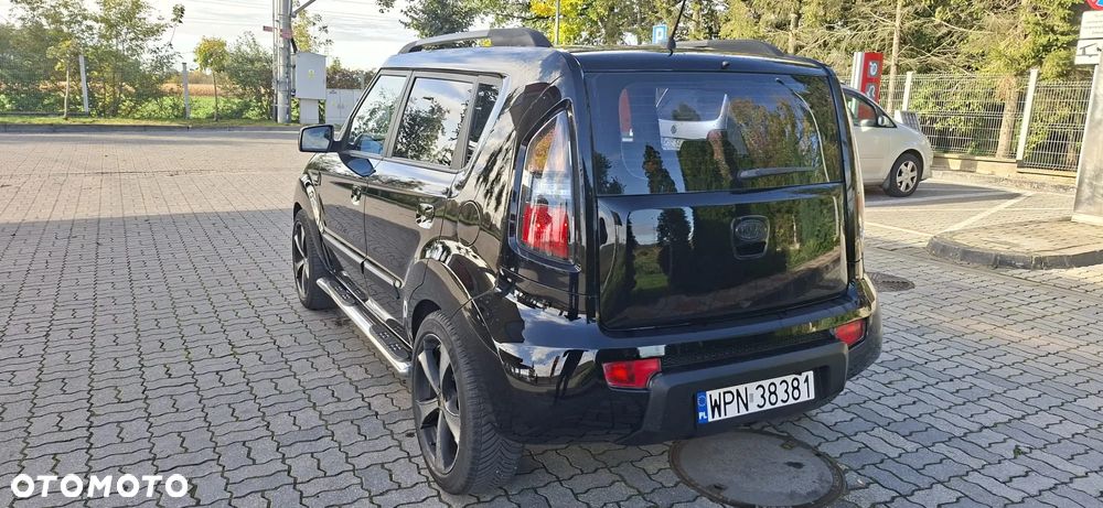 Kia Soul 1.6 CVVT Black Collection - 4