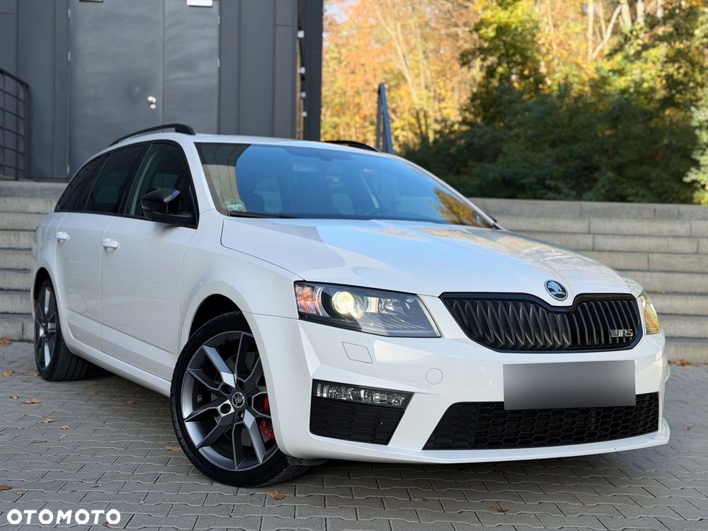 Skoda Octavia 2.0 TDI RS - 2