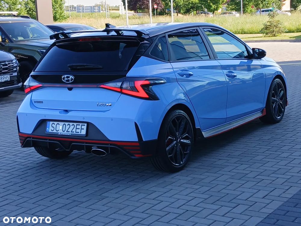 Hyundai i20 1.6 T-GDI N Performance - 6