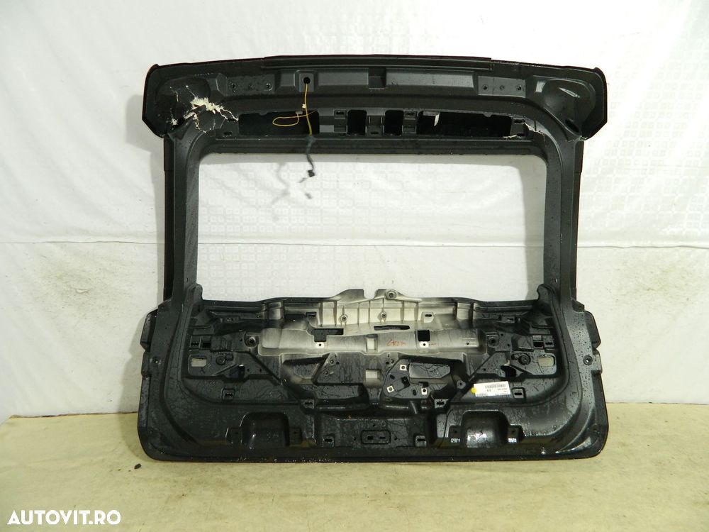 Capota portbagaj  /  Hayon, Volvo XC60, 2017, 2018, 2019, 2020,. - 9