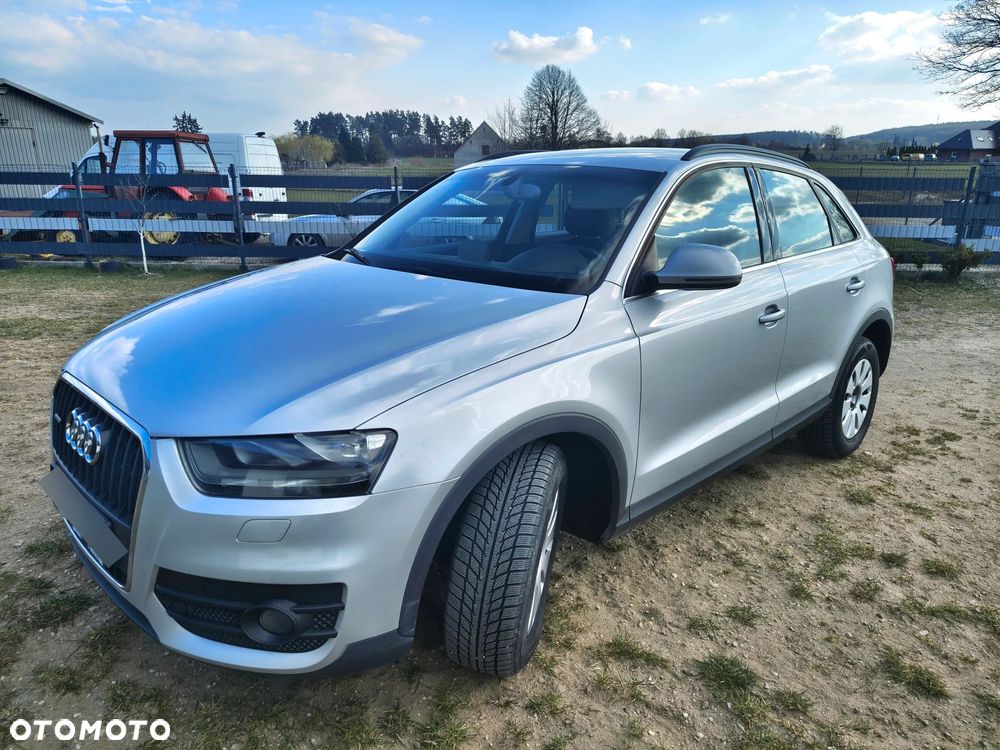 Audi Q3 2.0 TDI Quattro Prime Edition - 8