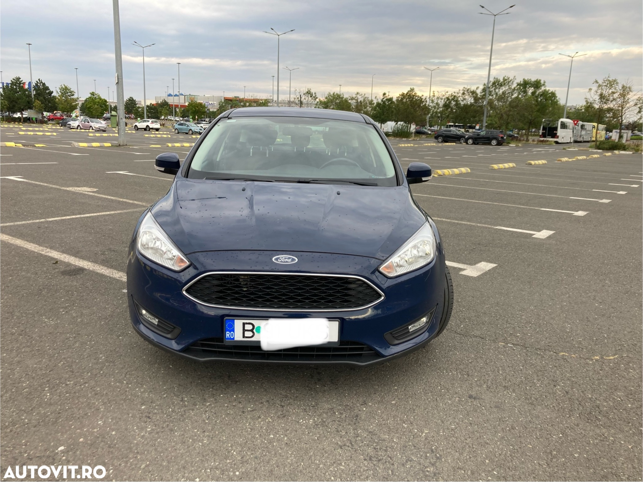 Ford Focus 1.5 EcoBlue Trend Edition - 7