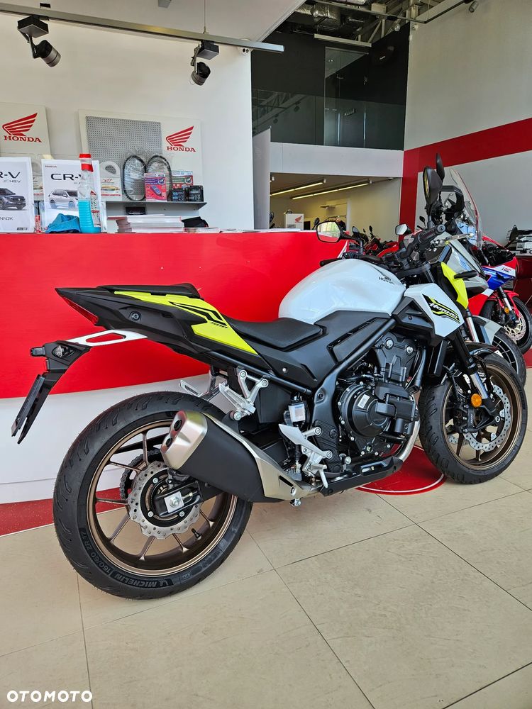 Honda CB - 7