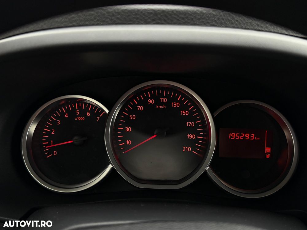 Dacia Dokker 1.6 102 CP Laureate - 8