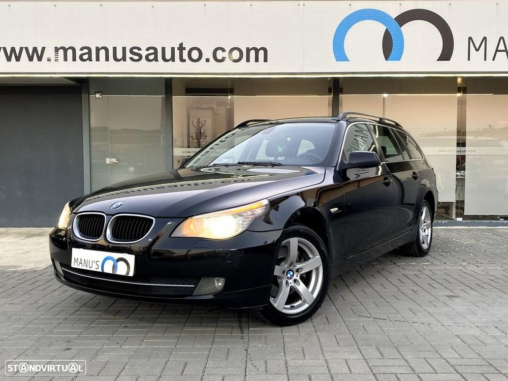 BMW 520 d Touring - 1