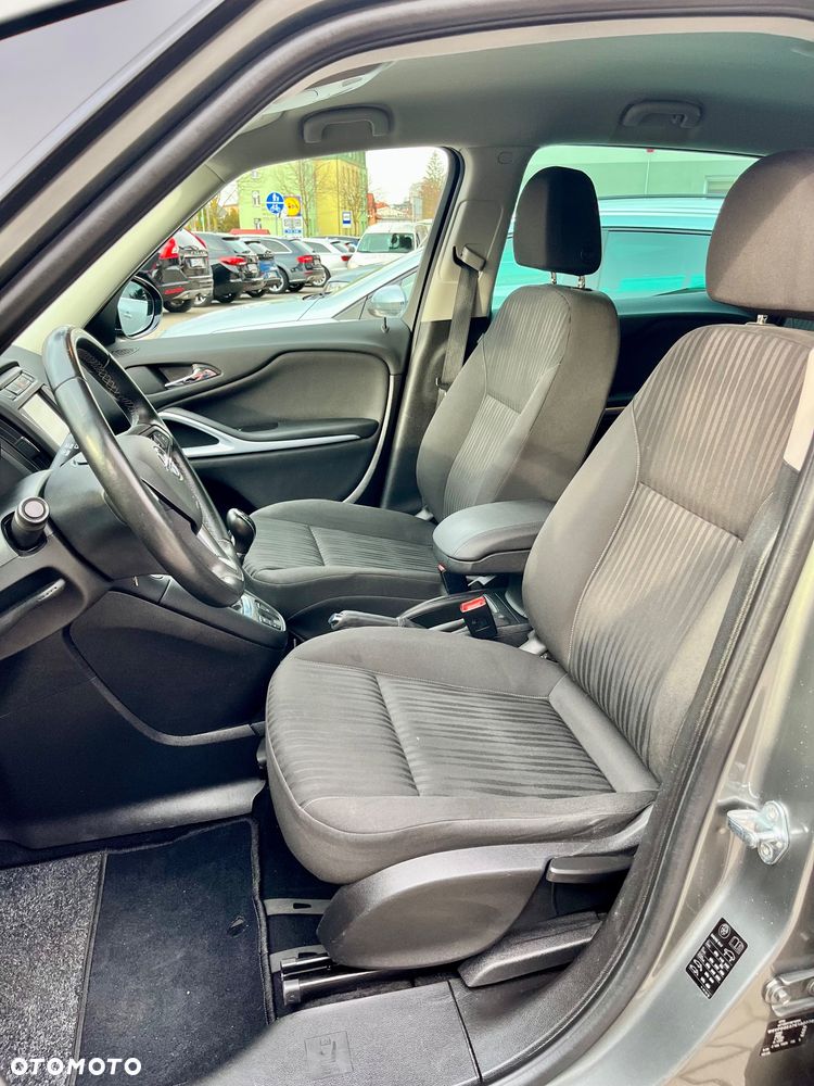 Opel Zafira - 15
