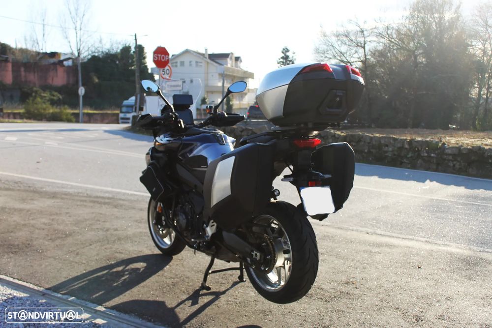 Yamaha Tracer 900 GT Plus - 20