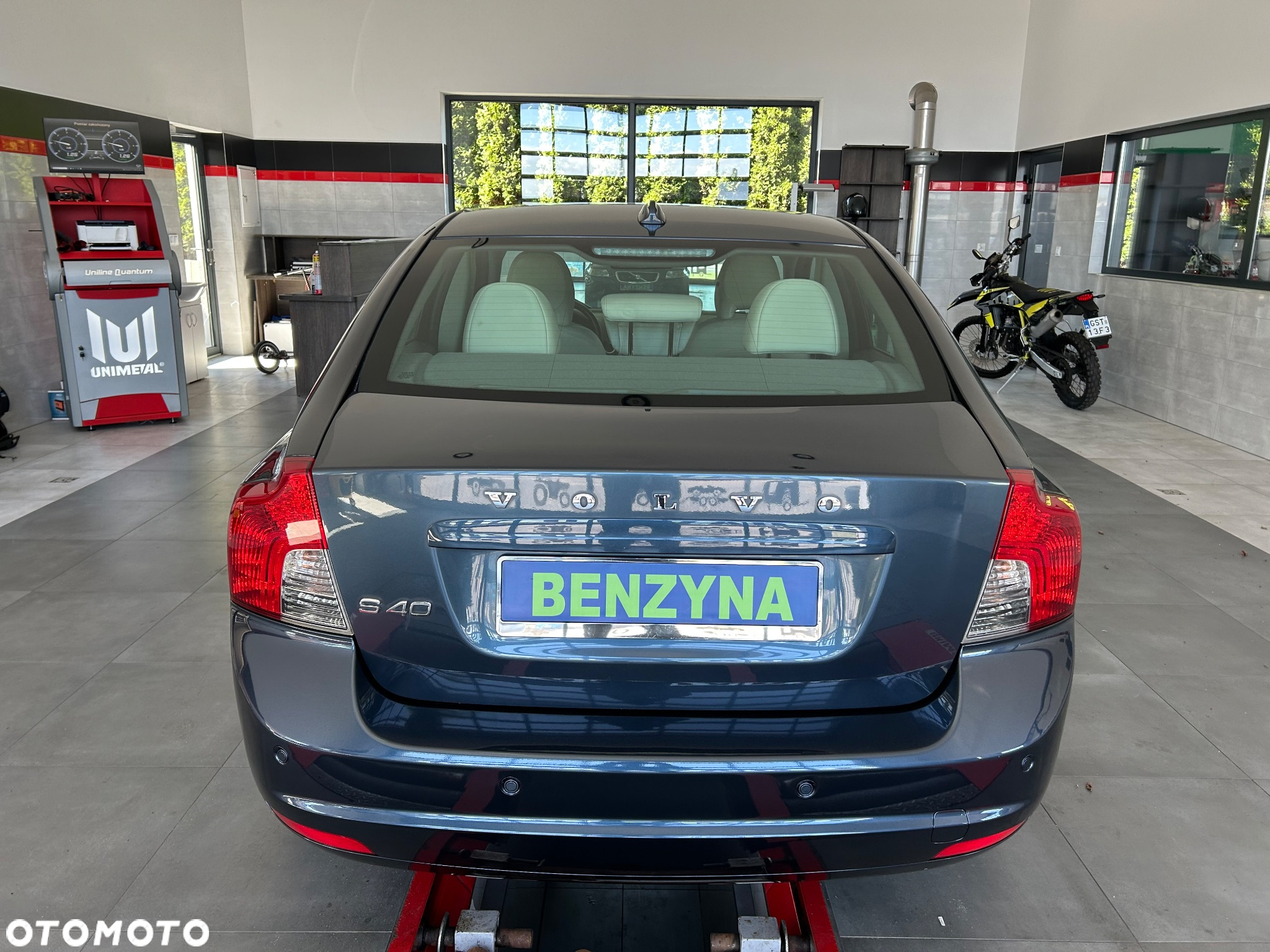 Volvo S40 1.6 Momentum - 7
