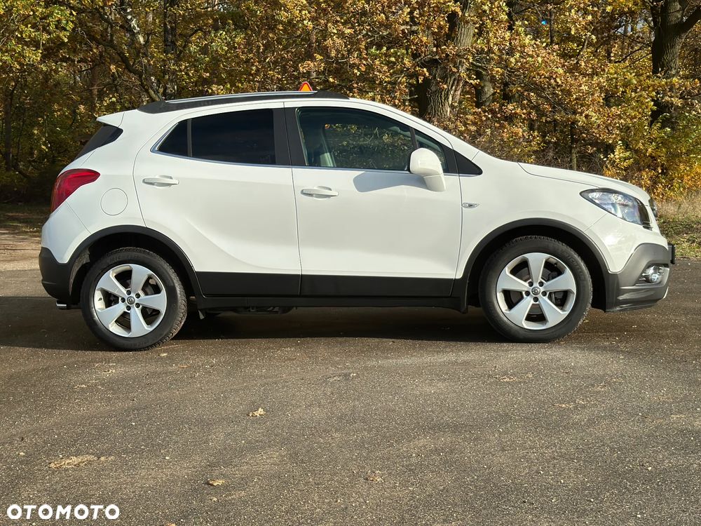 Opel Mokka 1.4 T Cosmo - 14