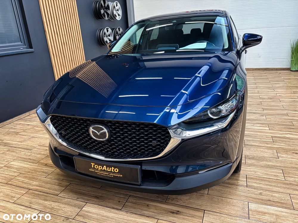 Mazda CX-30 SKYACTIV-G 2.0 M-Hybrid - 13