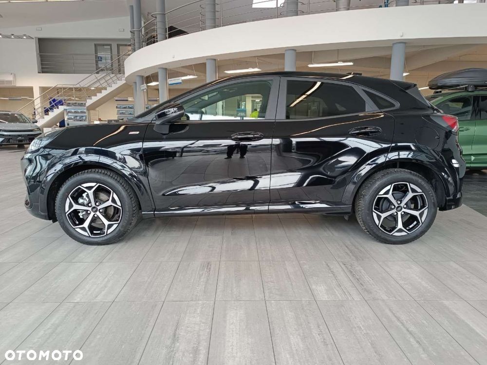 Ford Puma - 11