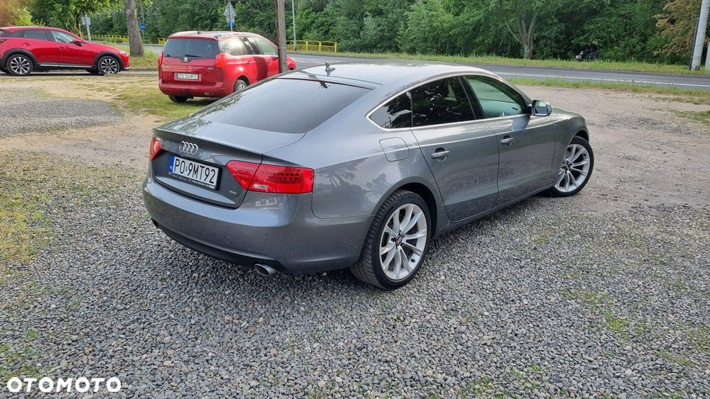 Audi A5 Sportback - 5