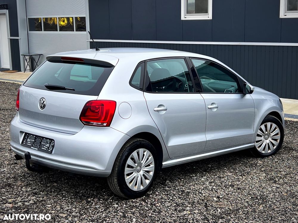 Volkswagen Polo 1.6 TDI Comfortline - 4