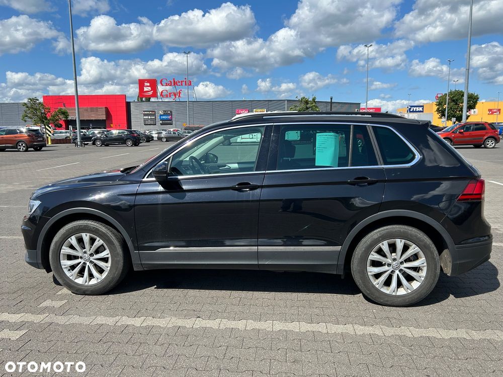 Volkswagen Tiguan 2.0 TDI BMT SCR Comfortline - 5