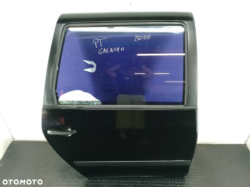 DRZWI TYŁ PRAWY  FORD GALAXY II - 3