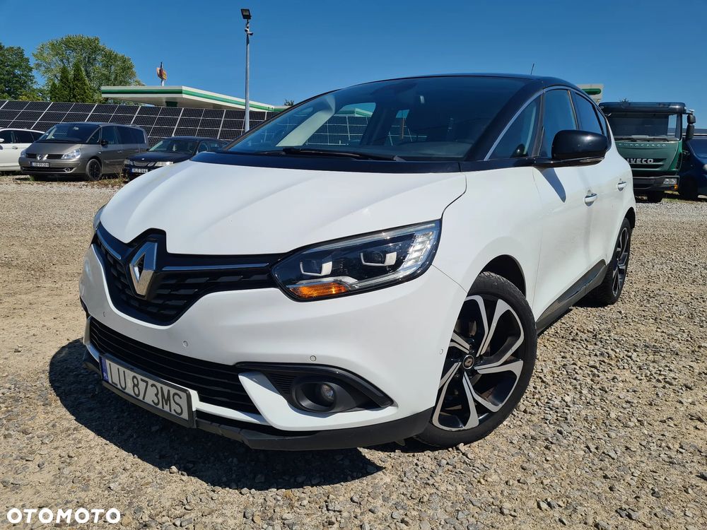 Renault Scenic BLUE dCi 120 EDC LIMITED - 1