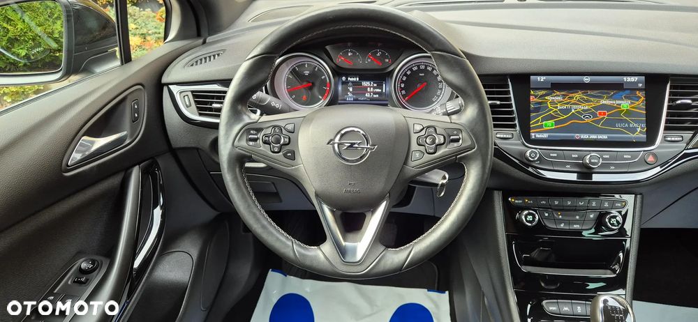 Opel Astra 1.4 Turbo Dynamic - 11