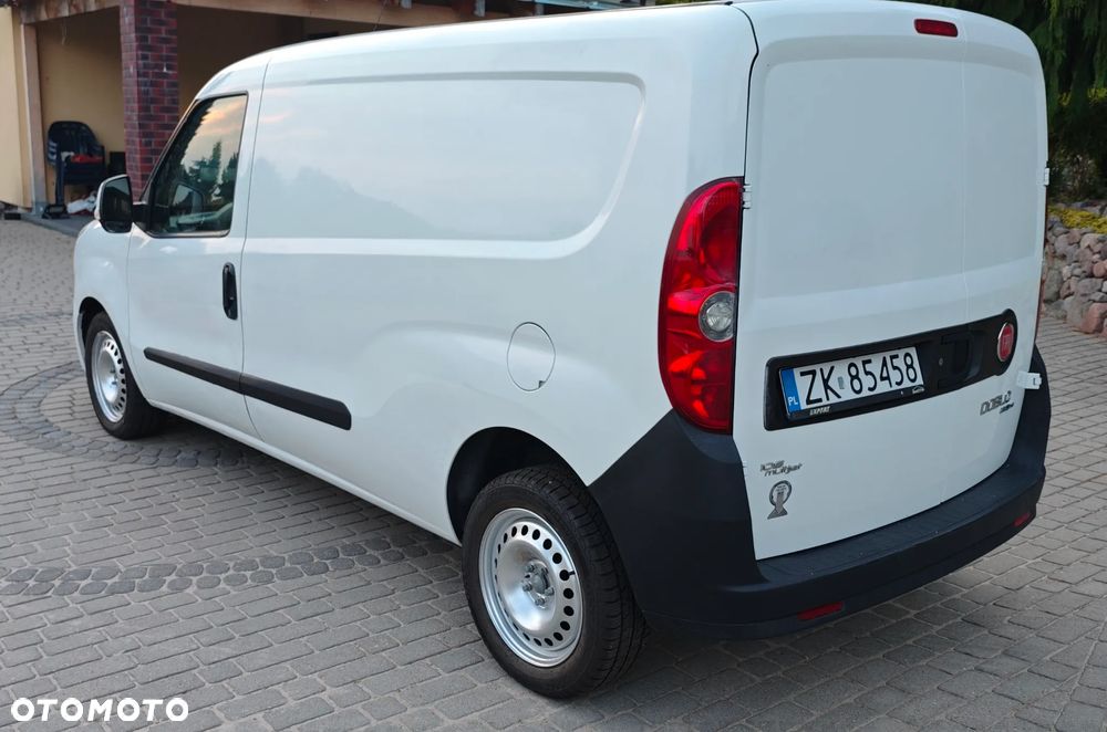 Fiat Doblo II - 5