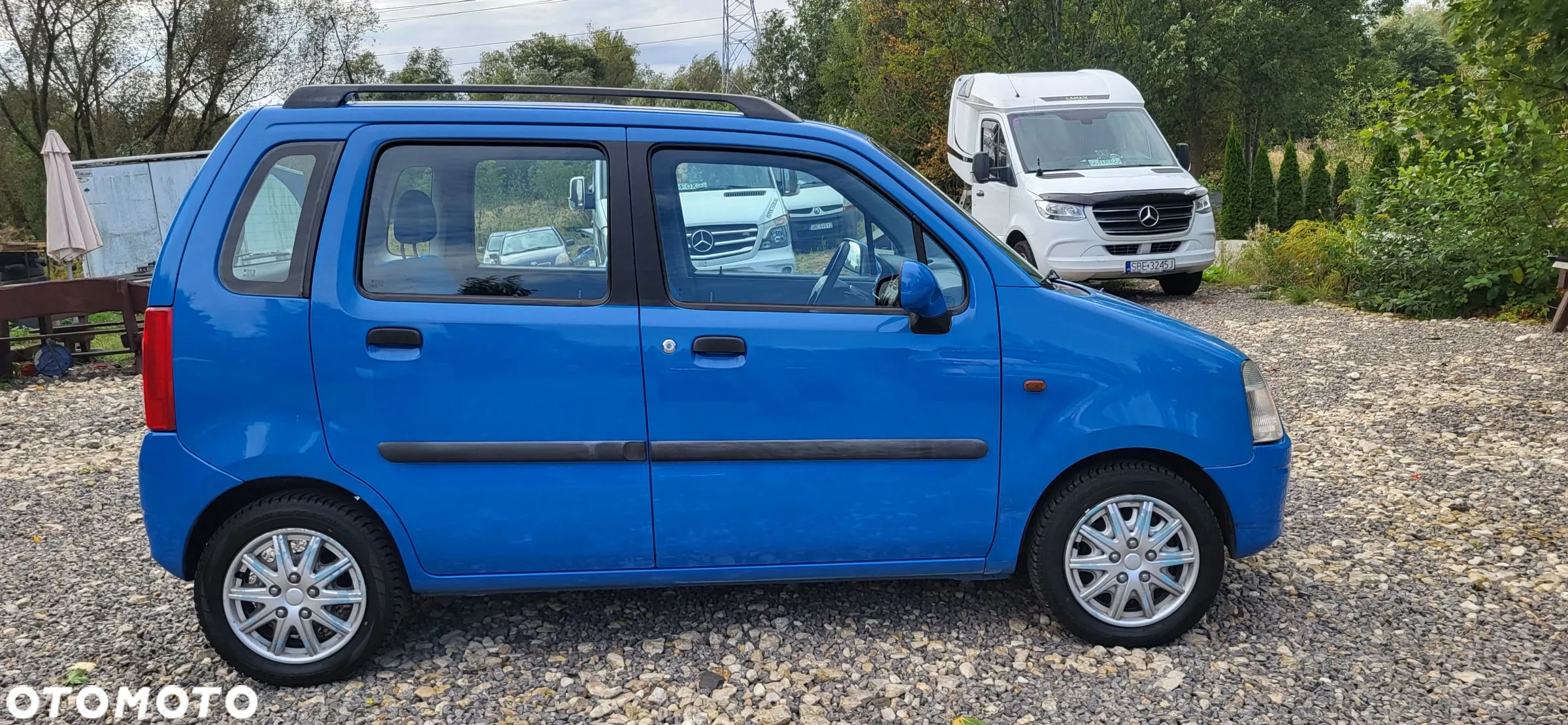 Opel Agila 1.2 16 V Njoy Design-Edition - 4
