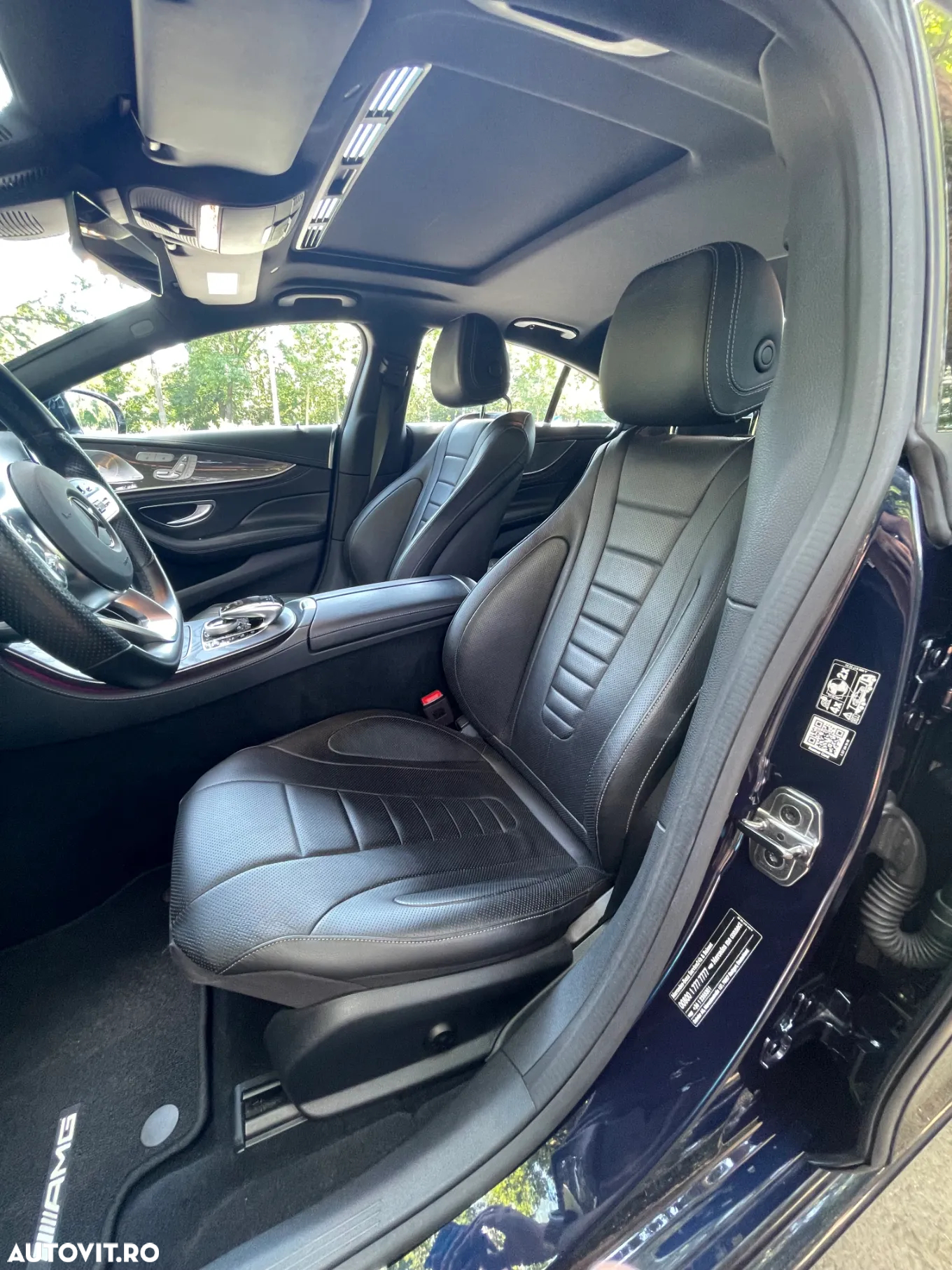 Mercedes-Benz CLS 450 4MATIC Aut - 17