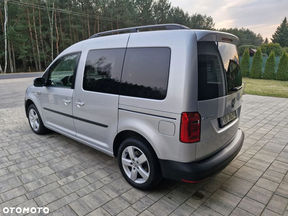 Volkswagen Caddy 2.0 TDI Trendline - 3