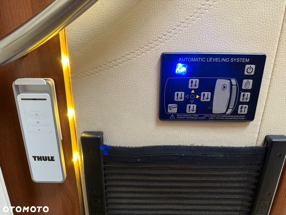 Carthago CHIC E-LINE 51QB - 33