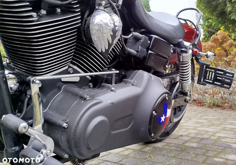 Harley-Davidson Dyna Wide Glide - 7